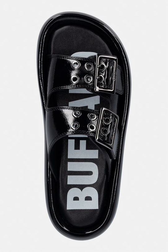 Buffalo natikači ženski Evelyn Ari Riv črna 1602302