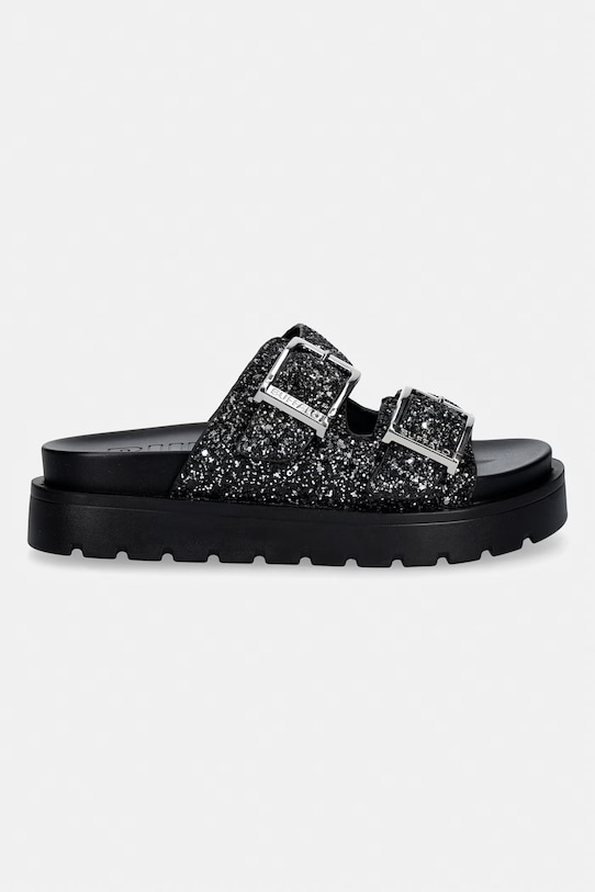 Buffalo natikače za žene Raya Ari Glam 1602341 crna SS26