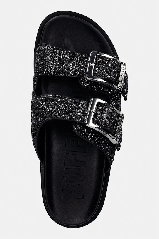 Buffalo natikače za žene Raya Ari Glam crna 1602341