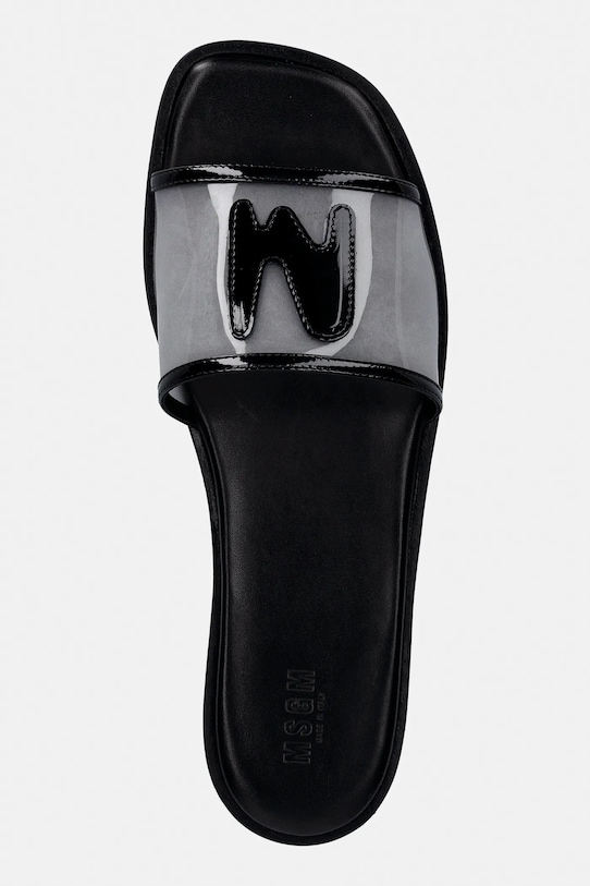 MSGM klapki czarny 4041MDS890.985.99