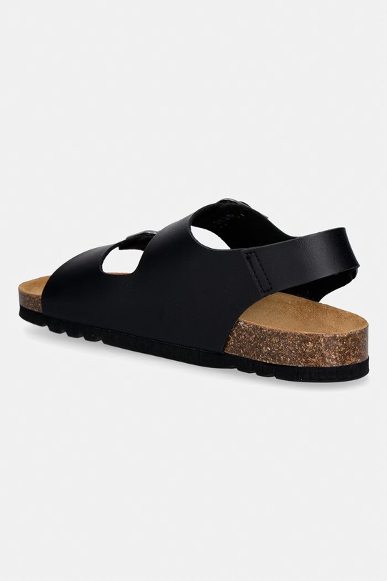 Obuwie Scholl sandały AXEL BACKSTRAP F007141004 czarny