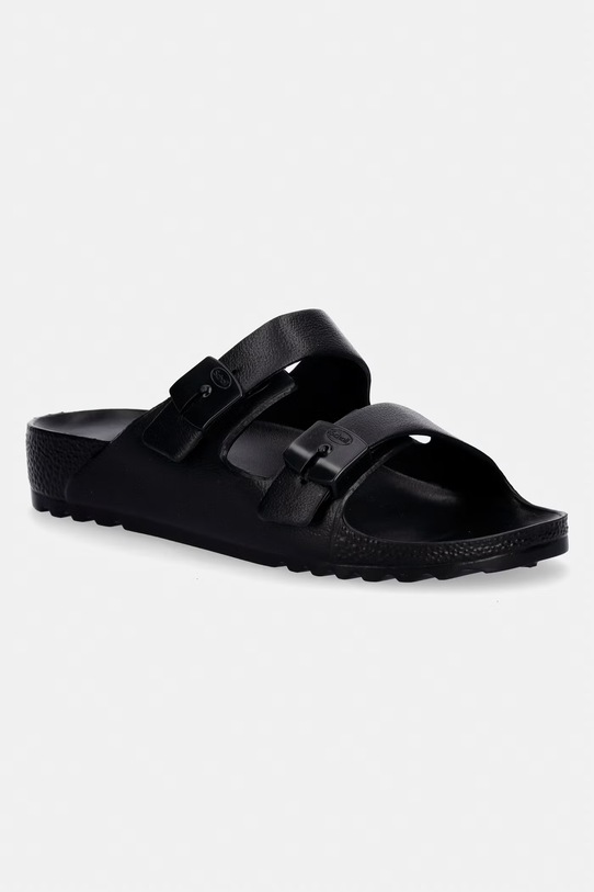 Scholl šľapky dámske BAHIA čierna F269241004