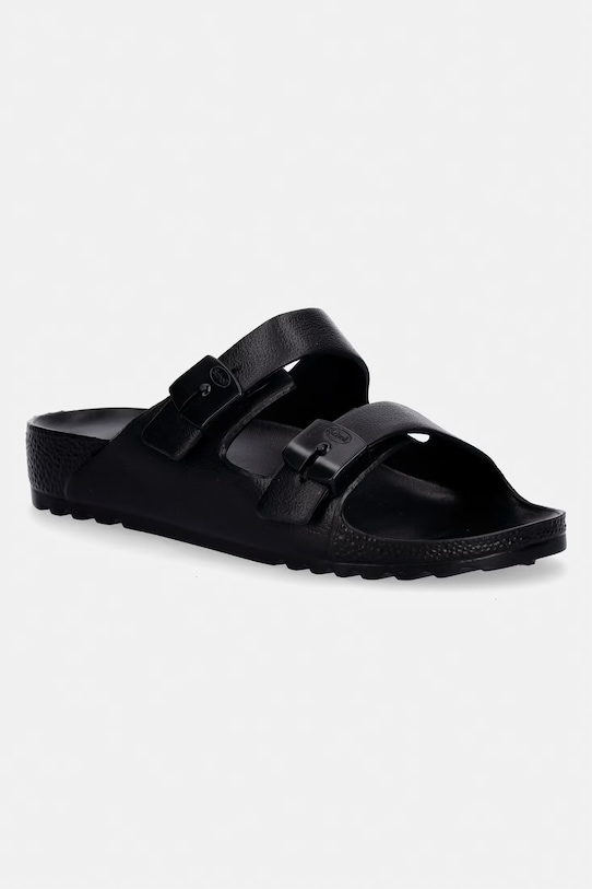 Scholl σαγιονάρες Γυναικεία BAHIA μαύρο F269241004