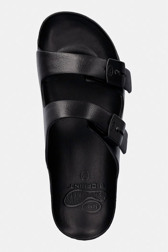 Scholl šľapky dámske BAHIA čierna F269241004