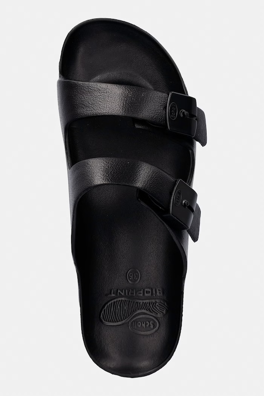 Scholl σαγιονάρες Γυναικεία BAHIA μαύρο F269241004