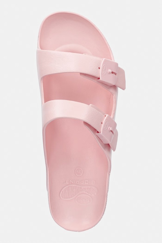 Scholl šľapky dámske BAHIA ružová F269241475