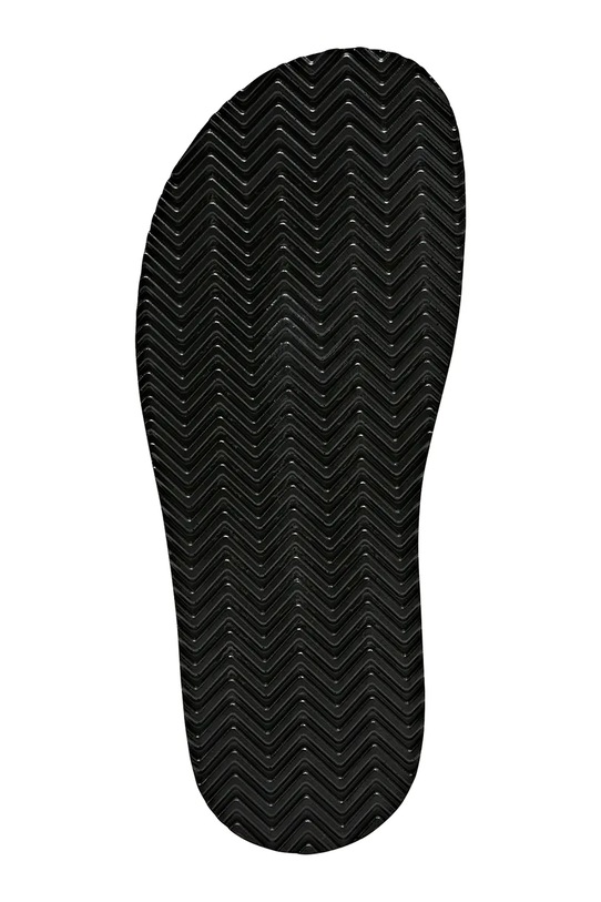 Obuwie BOGNER klapki na płaskim obcasie damskie skórzane SIROLO 22625201 czarny