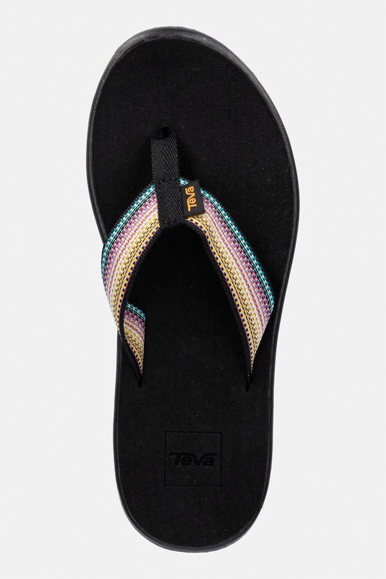 Teva japonki damskie Voya Flip multicolor 1019040