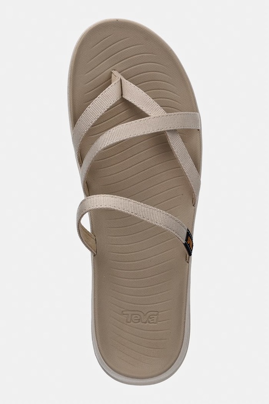 Teva japonki damskie TirraTraveler Flip beżowy 1169490