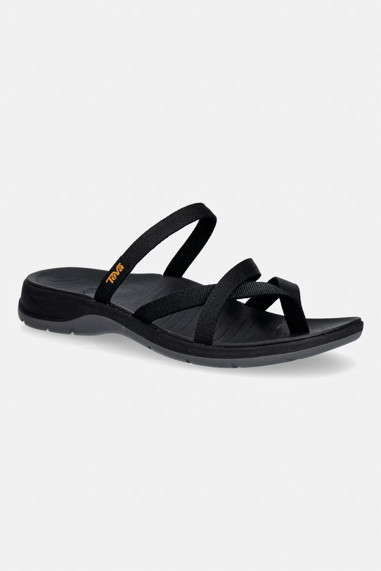Teva japonki damskie TirraTraveler Flip czarny 1169490