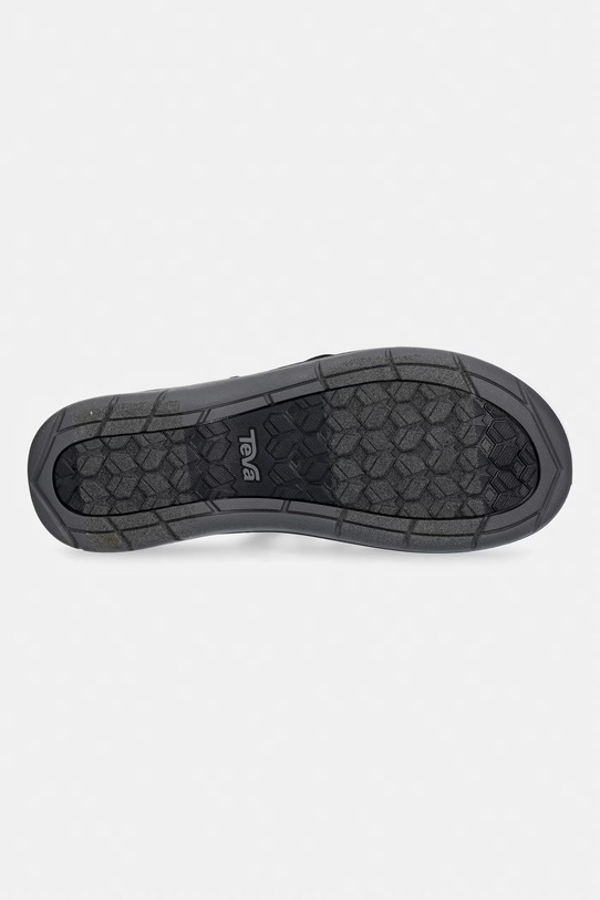Teva japonki damskie TirraTraveler Flip 1169490 czarny