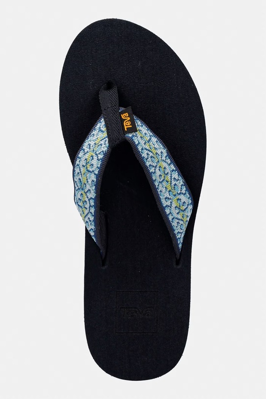 Teva japonki damskie Mush II niebieski 4198