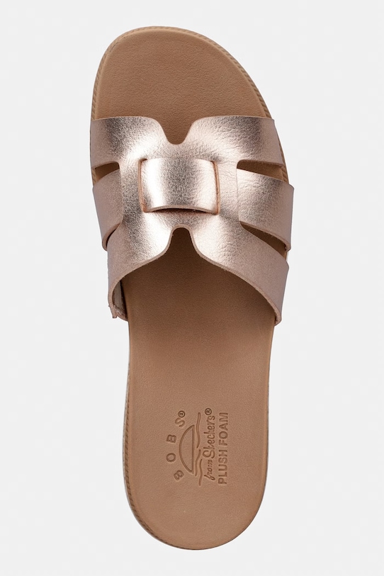 Παντόφλες Skechers DESERT KISS LOW καφέ 114707