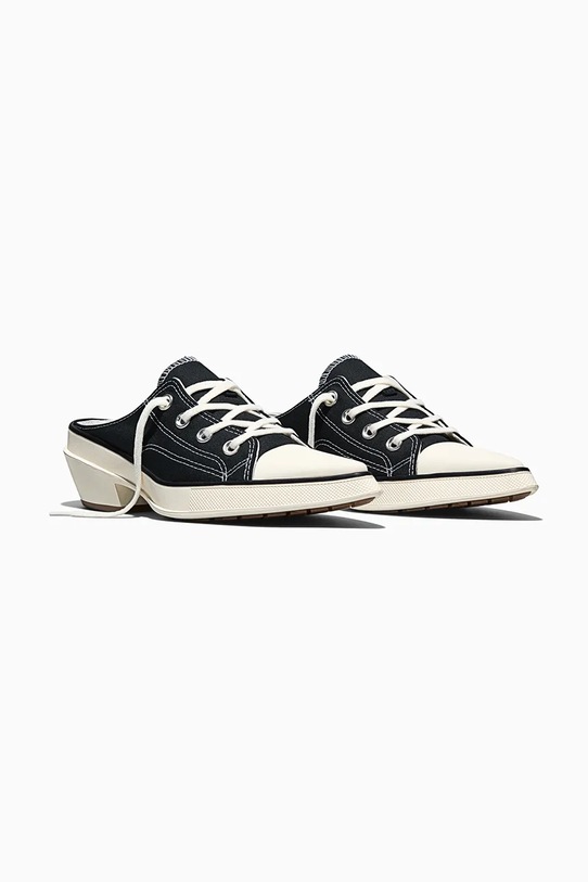 Παντόφλες Converse Chuck 70 De Luxe Pointed Mule A16060C μαύρο SS26