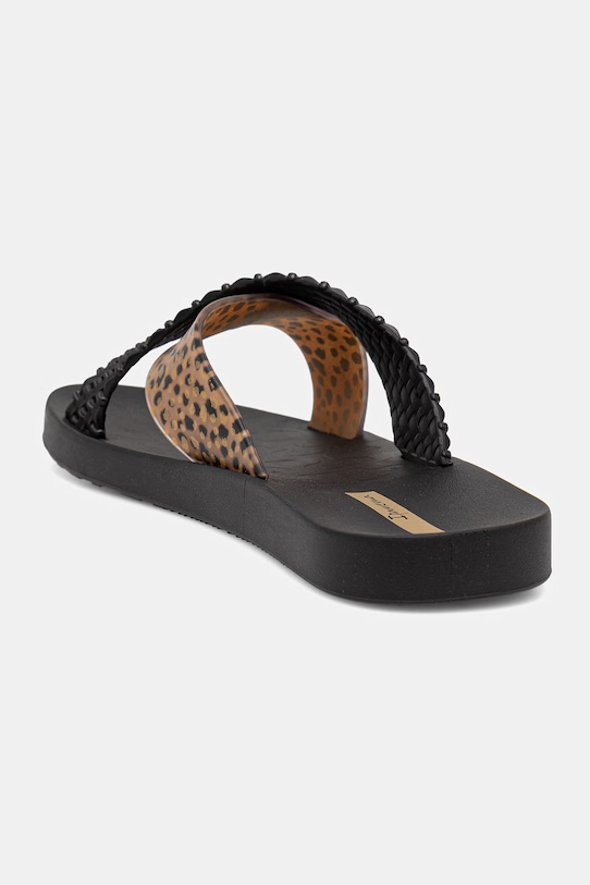 Încălțăminte Ipanema papuci pentru femei SENSE SLIDE 27214.BP205 negru