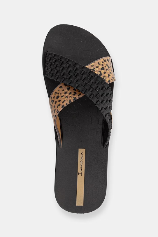 Ipanema papuci pentru femei SENSE SLIDE negru 27214.BP205