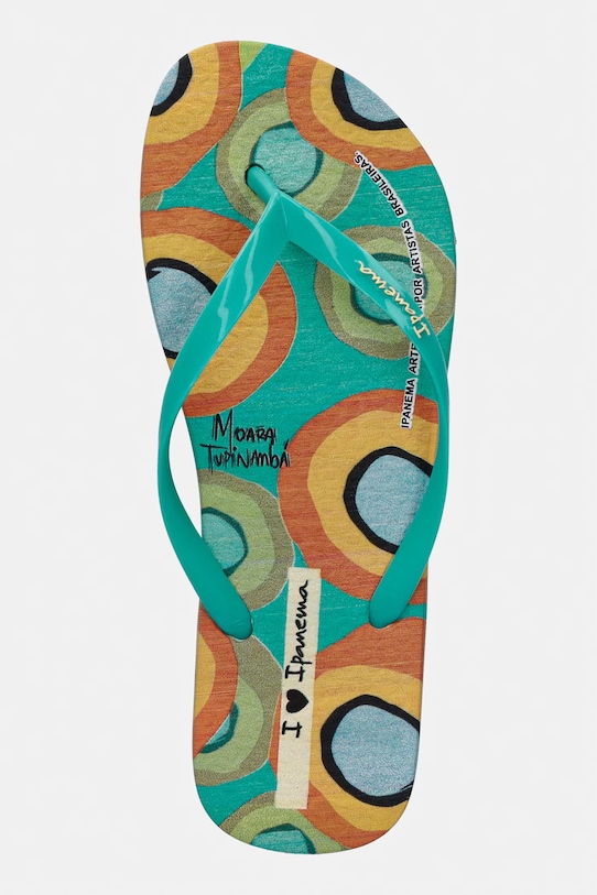 Ipanema джапанки дамски ARTE AD тюркоазен 27357.BN164