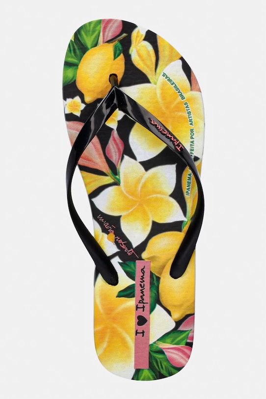 Ipanema джапанки дамски ARTE AD жълт 27357.BO063