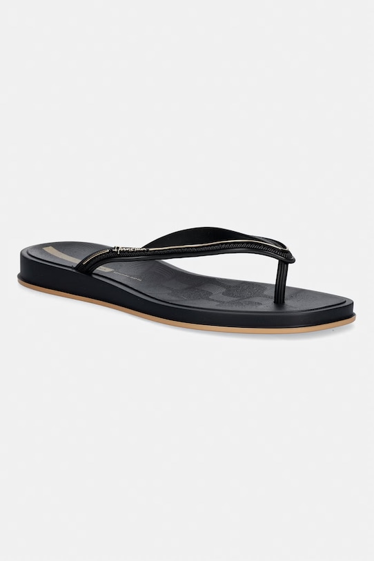 Ipanema japonki damskie GLOW AD czarny 27398.BR745