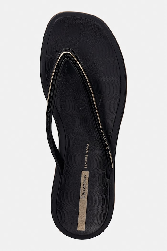 Ipanema japonki damskie GLOW AD czarny 27398.BR745