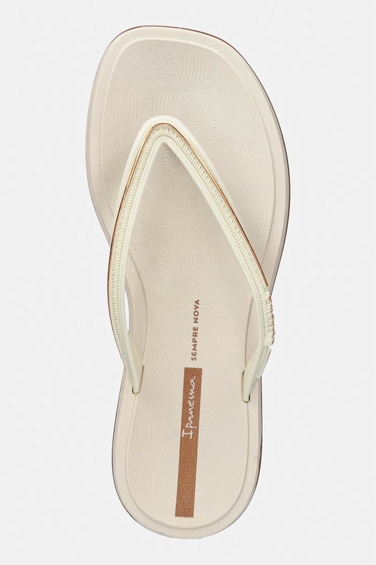 Ipanema japonki damskie GLOW AD beżowy 27398.BR746