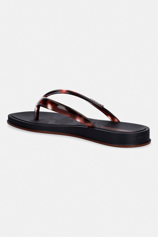 Obuwie Ipanema japonki damskie GLOW TRENDY 27419.BR843 czarny