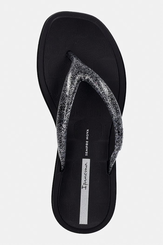 Ipanema japonki damskie GLOW TRENDY czarny 27419.BT681