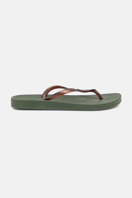 Ipanema șlapi pentru femei ANATOMICA TA 81030.BO356 verde SS26