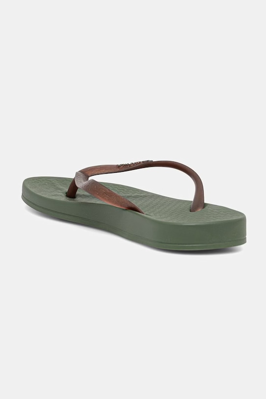 Încălțăminte Ipanema șlapi pentru femei ANATOMICA TA 81030.BO356 verde