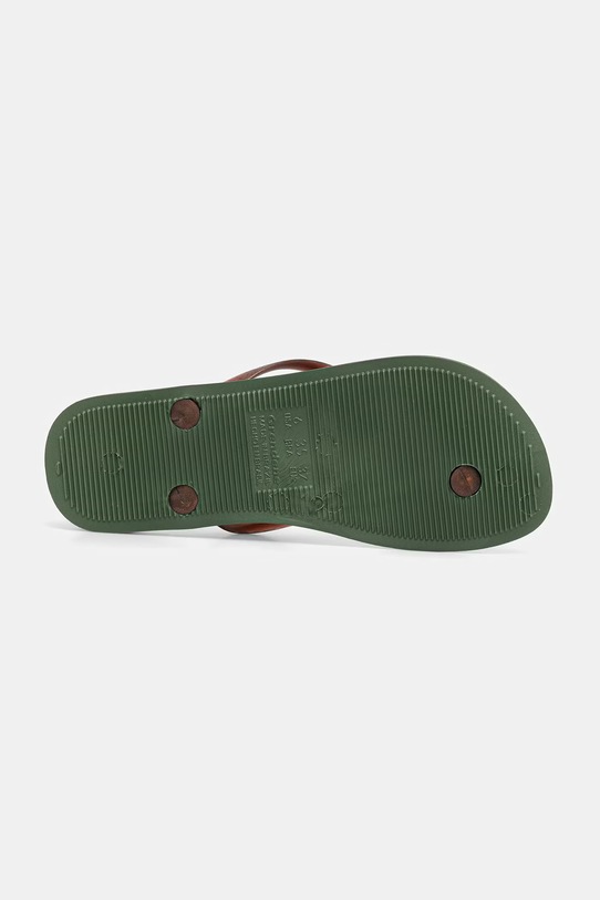 Ipanema șlapi pentru femei ANATOMICA TA 81030.BO356 verde