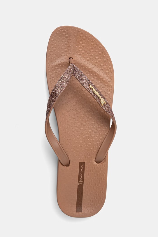 Ipanema žabky dámské ANAT LOLITA hnědá 83140.BP691