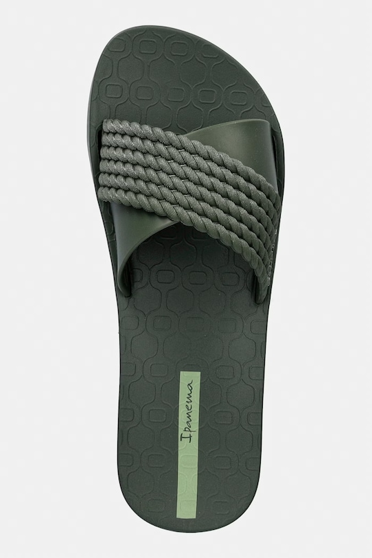 Ipanema pantofle dámské STREET II FE zelená 83244.BO289