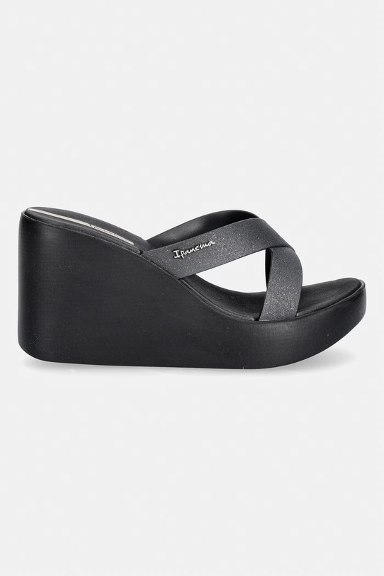 Ipanema klapki damskie HIGH FASHION 83646.BQ589 czarny SS26