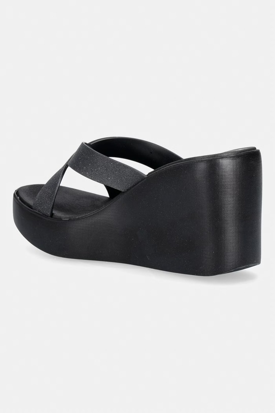 Obuwie Ipanema klapki damskie HIGH FASHION 83646.BQ589 czarny