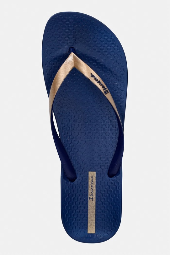 Ipanema japonki damskie ANAT CONNECT granatowy 83648.BQ603