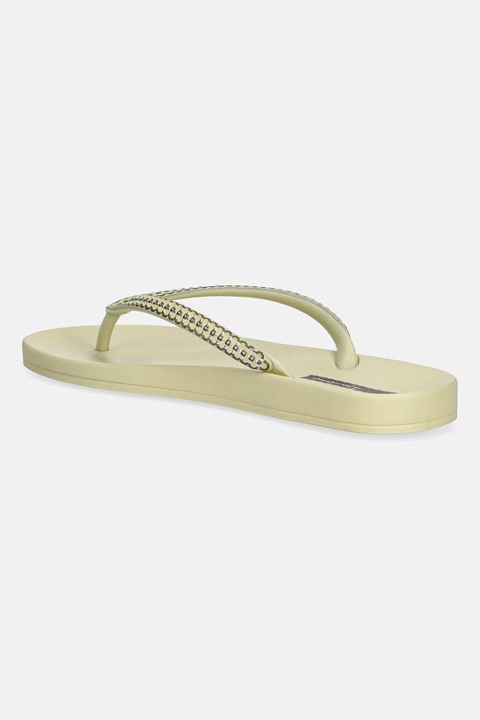 Obuwie Ipanema japonki damskie MESH X FEM 83749.BP359 zielony