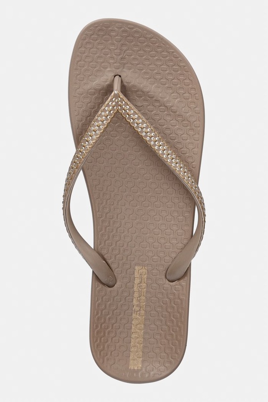 Ipanema japonki damskie MESH X FEM beżowy 83749.BP362