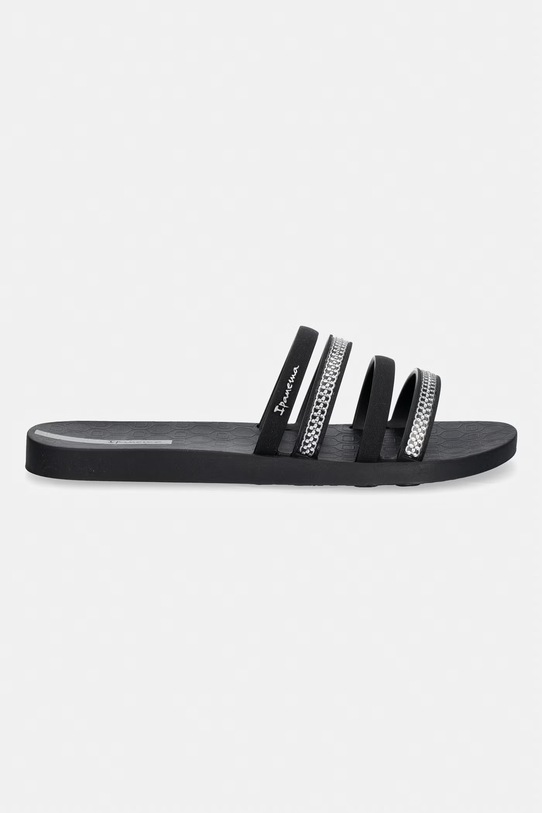 Ipanema klapki damskie MESH SLIDE I 83751.BP394 czarny SS26