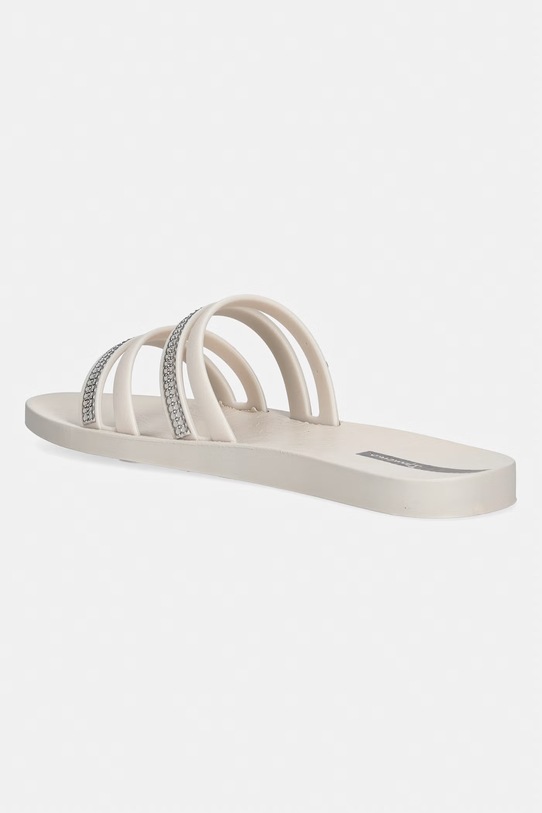 Obuwie Ipanema klapki damskie MESH SLIDE I 83751.BP395 beżowy