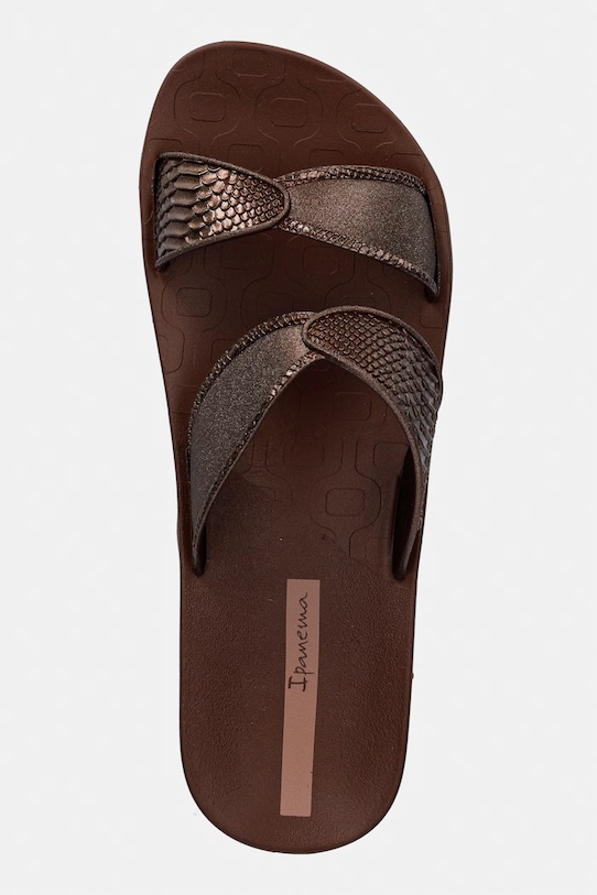 Ipanema чехли дамски LINE SLIDE F кафяв 83752.BP924