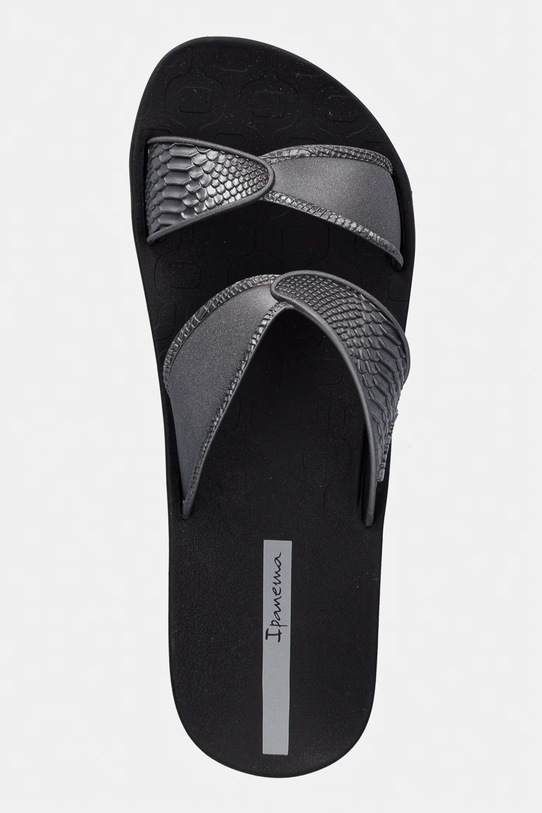 Ipanema klapki damskie LINE SLIDE F czarny 83752.BP925