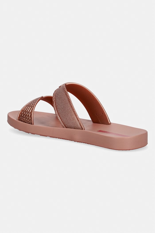 Obuwie Ipanema klapki damskie LINE SLIDE F 83752.BP926 różowy