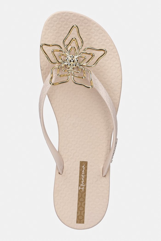Ipanema šľapky dámske MAXI FLOWER béžová 83753.BO043