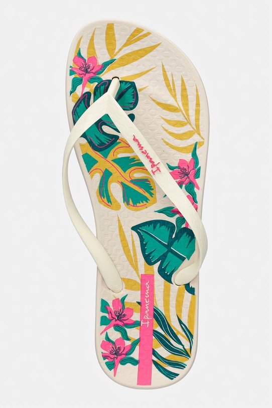 Ipanema japonki damskie ANAT. TEMAS beżowy 83759.BL498