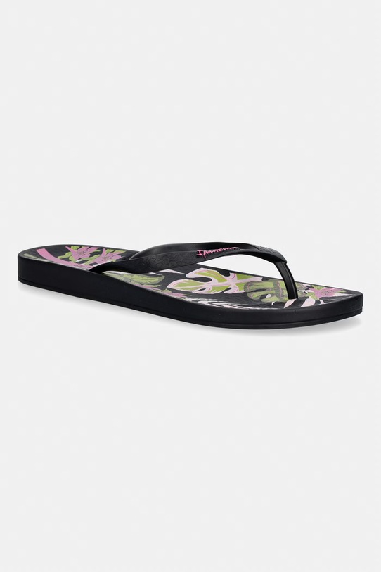 Ipanema japonki damskie ANAT. TEMAS czarny 83759.BL500
