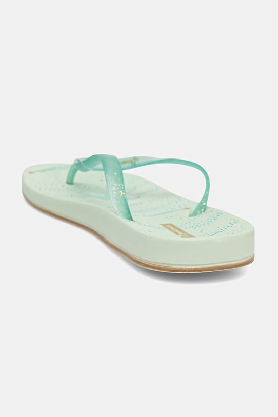 Boty Ipanema žabky dámské ANAT MAGIC 83760.BL699 tyrkysová