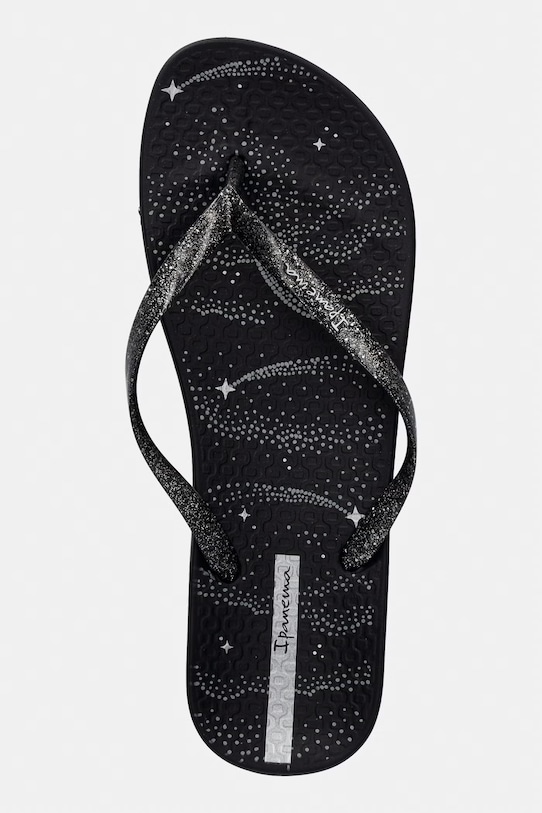 Ipanema japonki damskie ANAT MAGIC czarny 83760.BL700