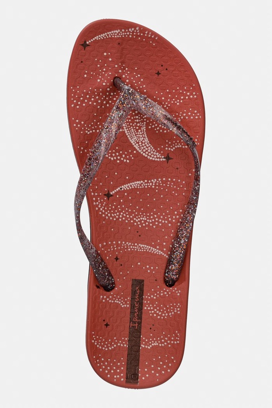 Ipanema japonki damskie ANAT MAGIC pomarańczowy 83760.BL703