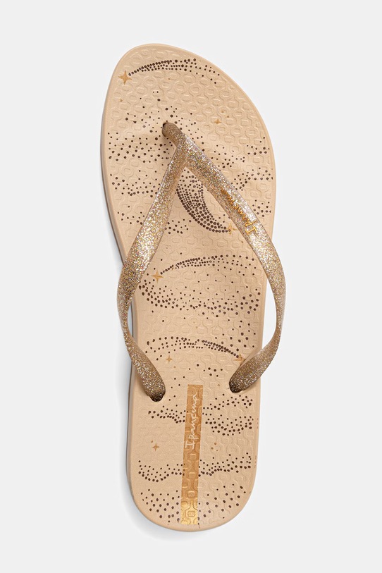 Ipanema japonki damskie ANAT MAGIC beżowy 83760.BL704