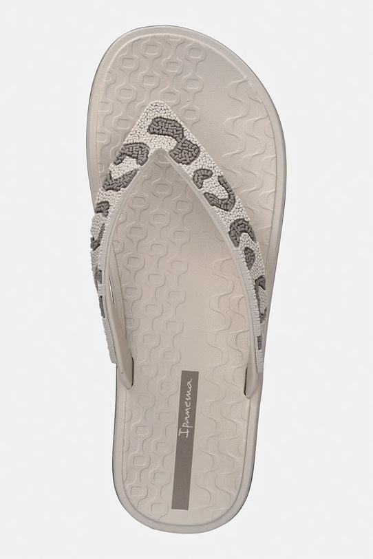 Ipanema japonki damskie FESTA FEM beżowy 83772.BP090